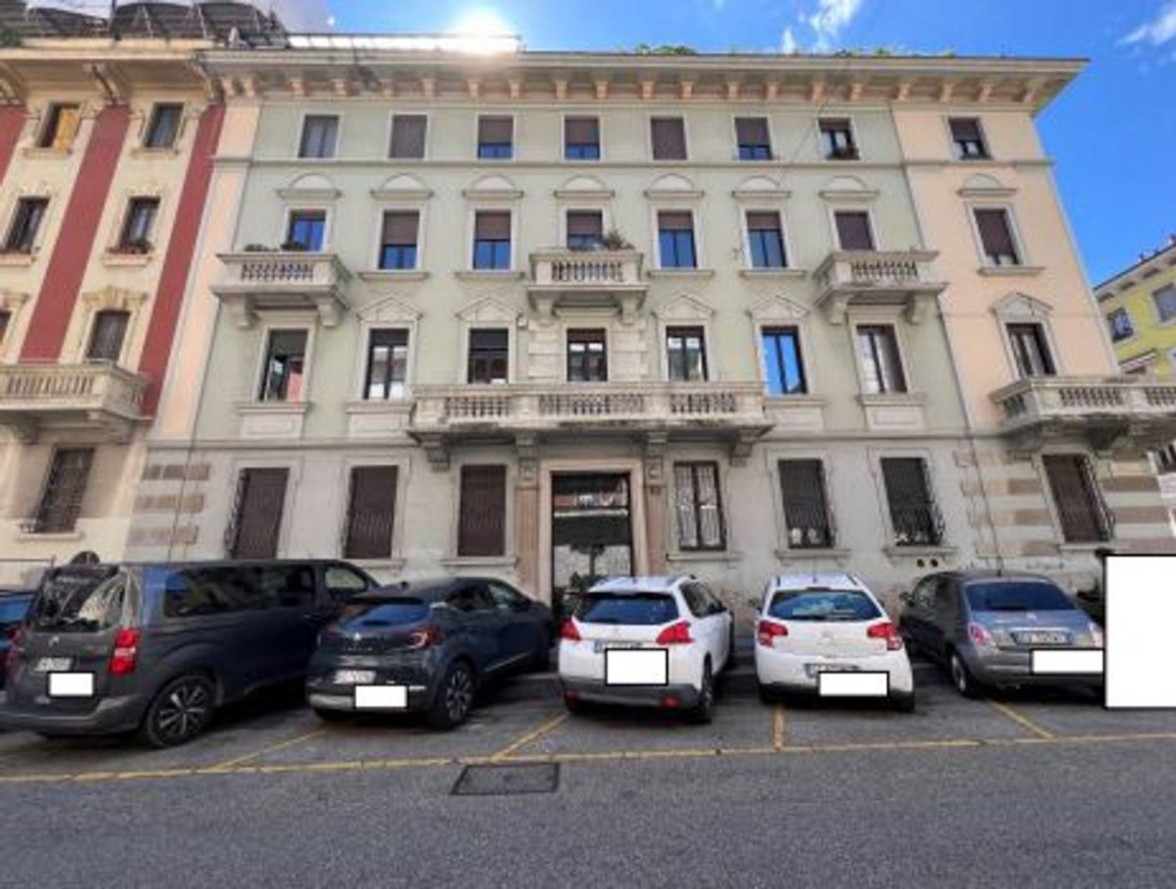 Büro in Milan, Italy 34m², Nr. 248240