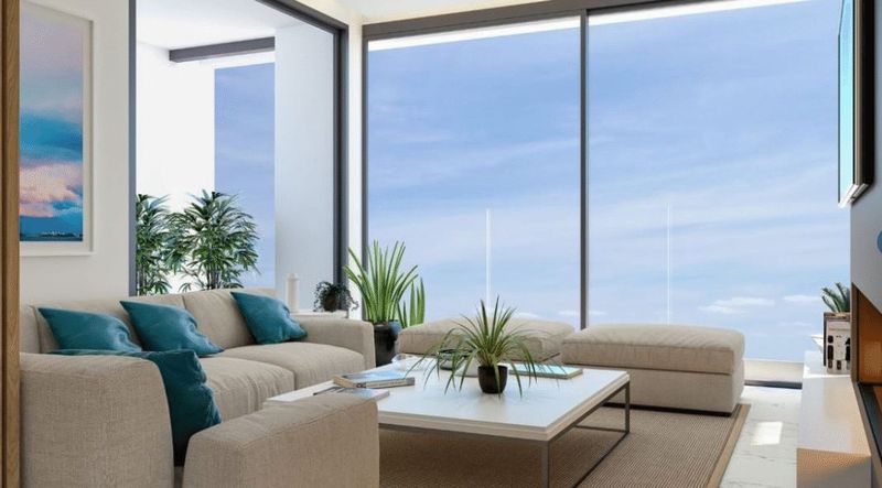 3 bedrooms Apartment in Limassol, Cyprus No. 9499