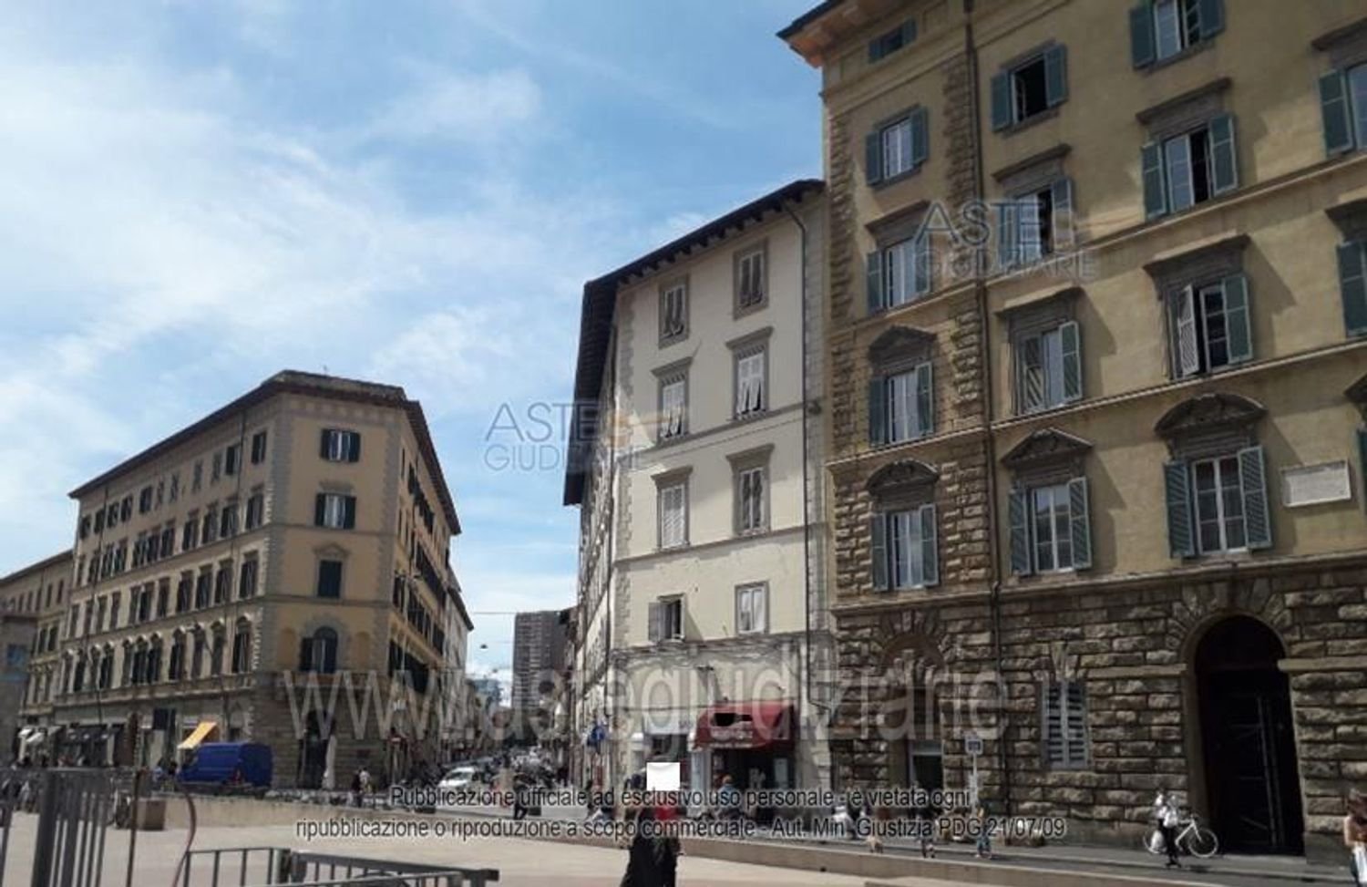 68m² Commercial property in Livorno, Italy No. 312148