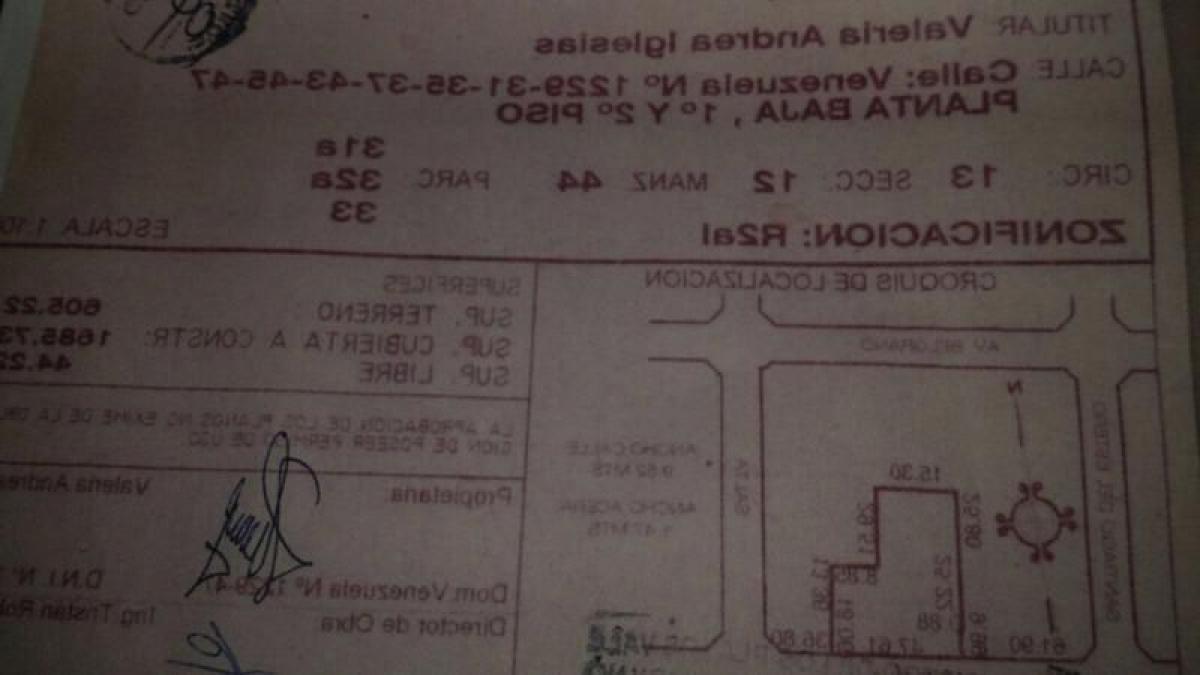  قطعة أرض في Buenos Aires, Argentina رقم 114051