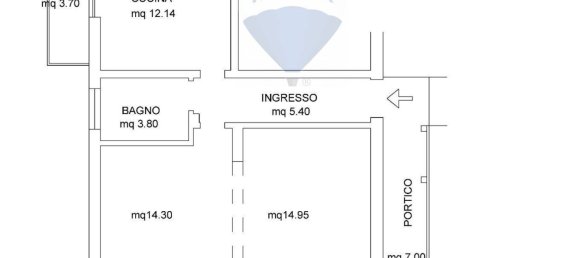 1 bedroom Apartment in Lanciano, Italy No. 53309 21