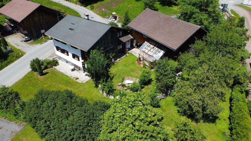  Land in Vandans, Austria No. 135460