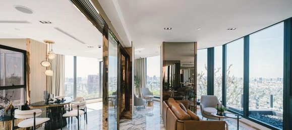 2 bedrooms Apartment in Bangkok, Thailand No. 19619 9