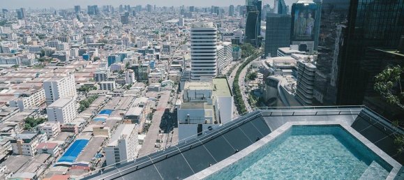 2 bedrooms Apartment in Bangkok, Thailand No. 19619 6