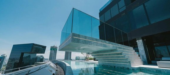 2 bedrooms Apartment in Bangkok, Thailand No. 19619 15