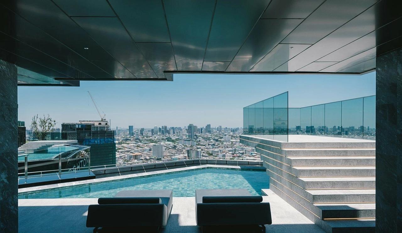 2 bedrooms Apartment in Bangkok, Thailand No. 19619