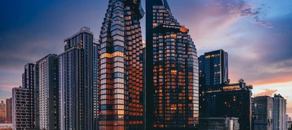 2 bedrooms Apartment in Bangkok, Thailand No. 19619 4