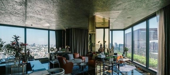 2 bedrooms Apartment in Bangkok, Thailand No. 19619 10