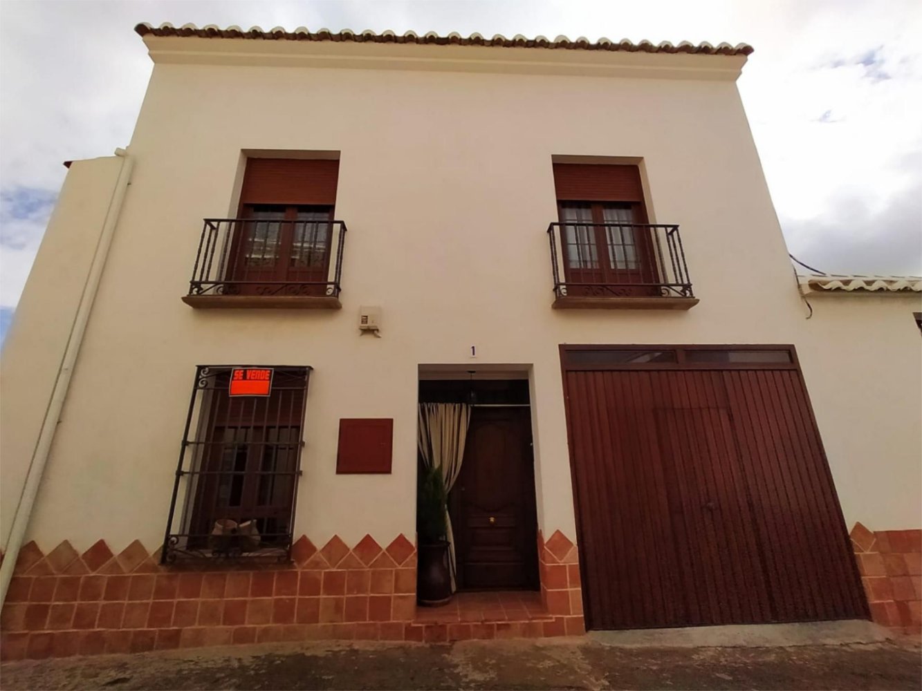 4 bedrooms Townhouse in Ciudad Real, Spain No. 186868
