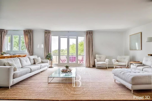3 bedrooms Apartment in Versailles, France No. 181669