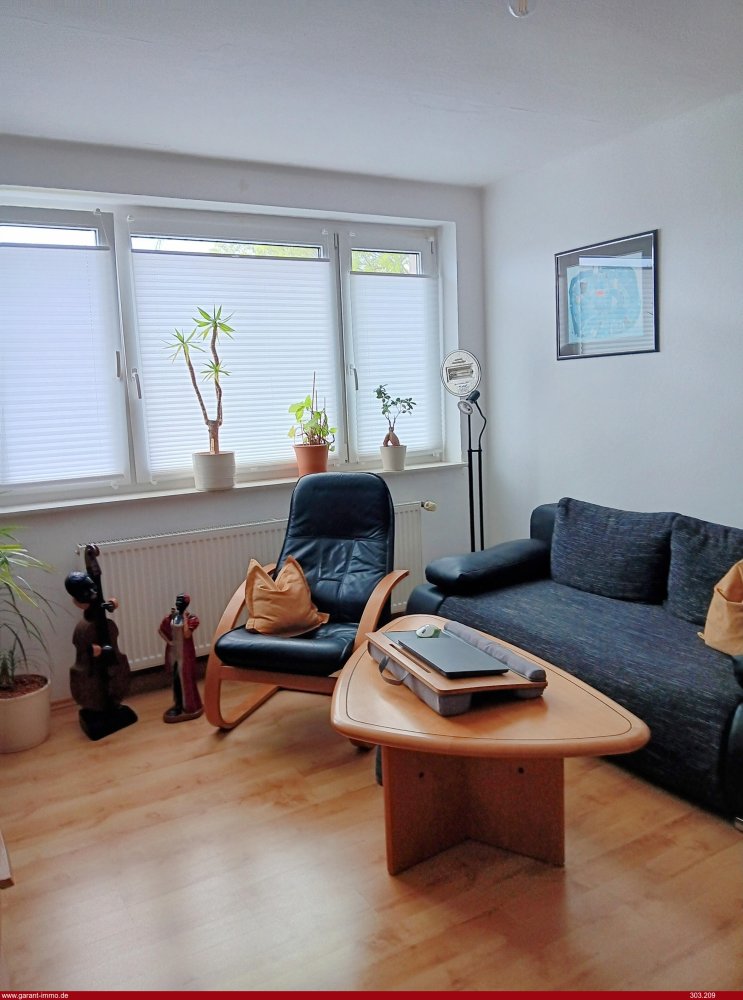 Apartamento T2 em Hof, Germany N.º 5846