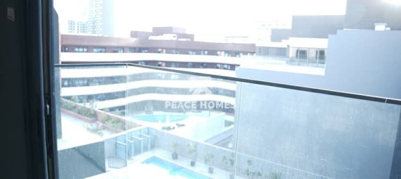 Apartamento T2 em Jumeirah Village Circle, UAE N.º 16298 16