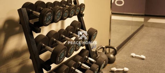 Apartamento T2 em Jumeirah Village Circle, UAE N.º 16298 9