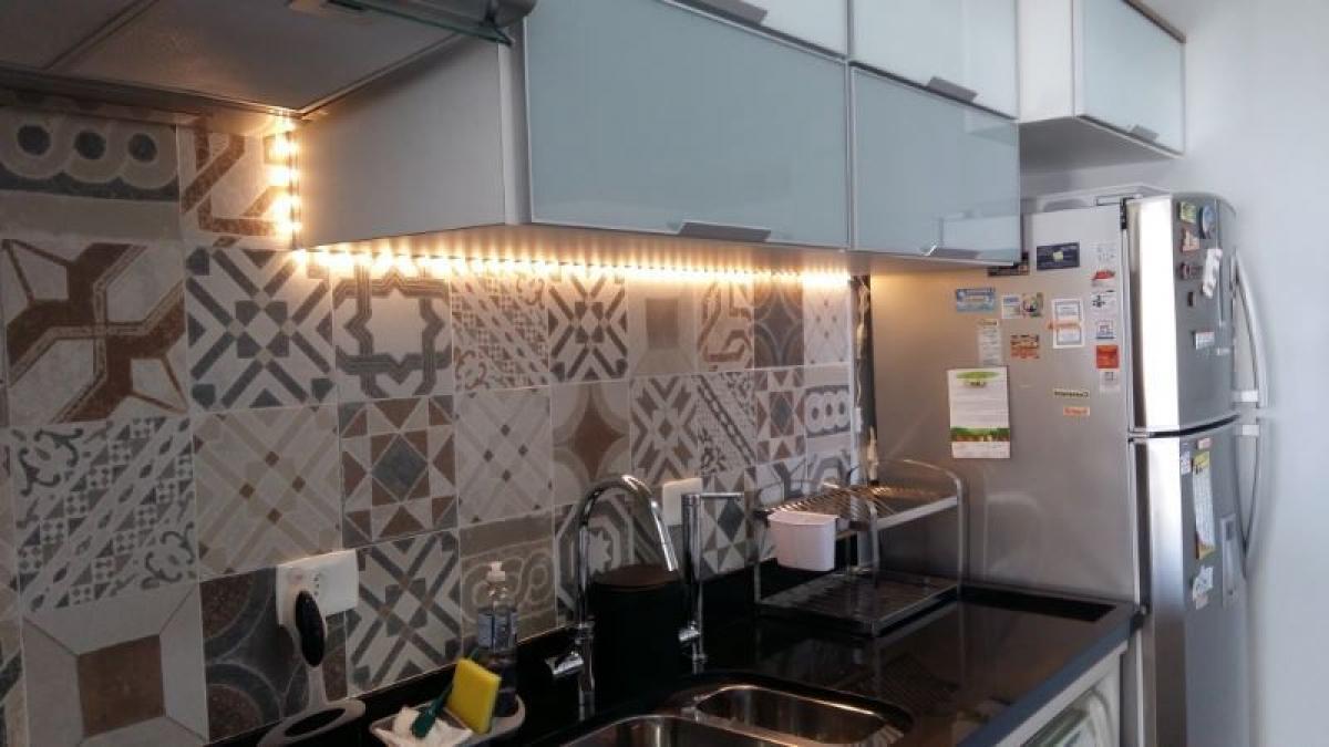 Студия в Сан-Паулу, Бразилия № 456670