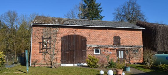 Дом с 1 спальней в Пригниц, Германия № 56714 21