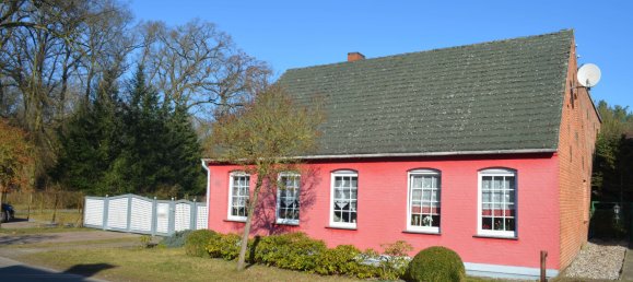 Дом с 1 спальней в Пригниц, Германия № 56714 23