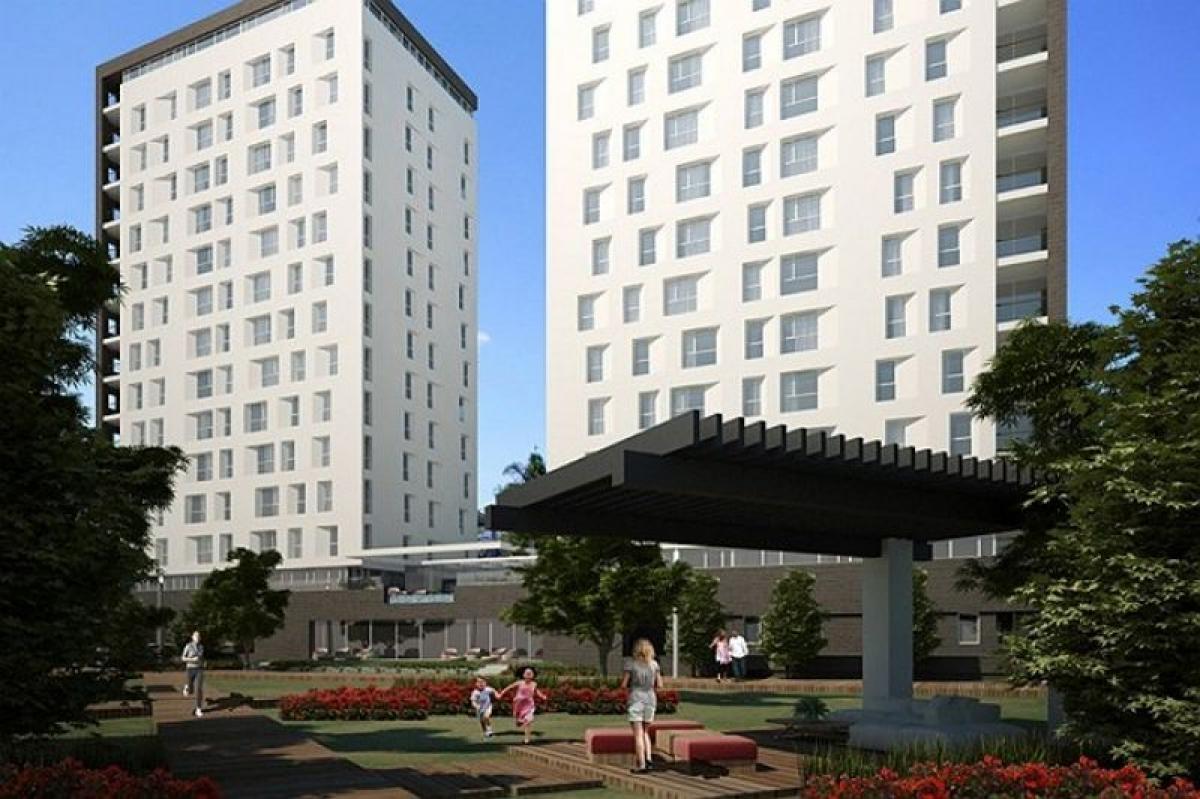 2 Schlafzimmer Wohnung in Puebla, Mexico, Nr. 149352