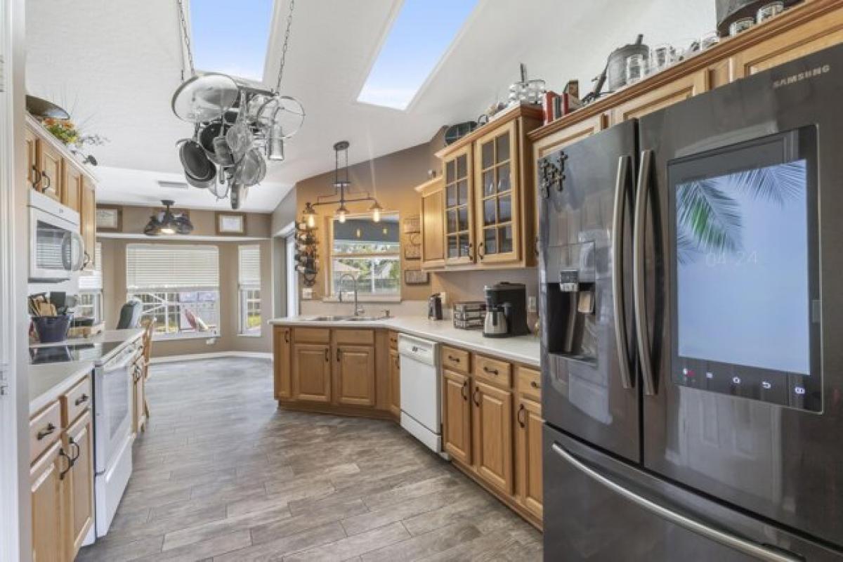 3 غرف نوم منزل في Sebastian, USA رقم 441577