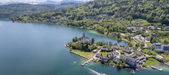 6غرفة فيلا في Maria Worth, Austria رقم 195859 14