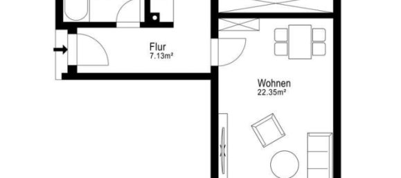 Apartamento de 1 dormitorio en Munich, Germany No. 236639 12