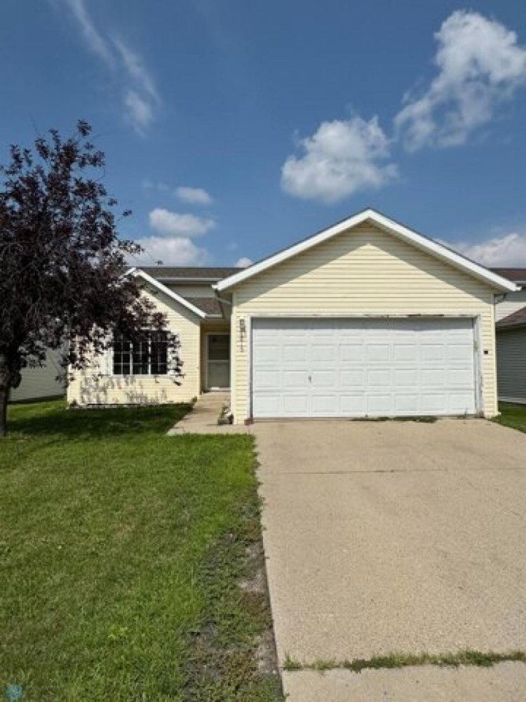 3 Schlafzimmer Haus in Fargo, USA, Nr. 370952