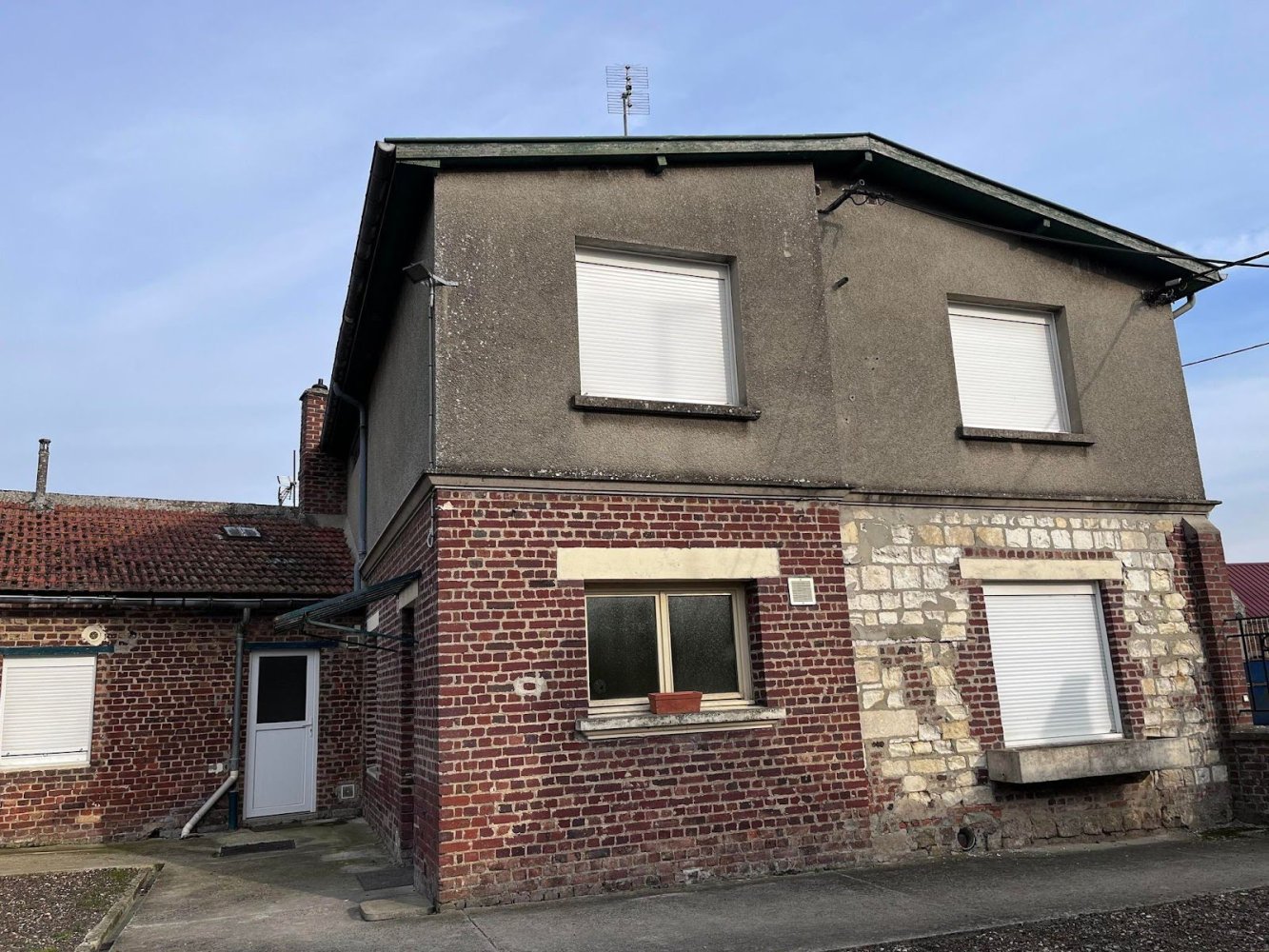 Дом с 3 спальнями в Рибмон, Франция № 248316