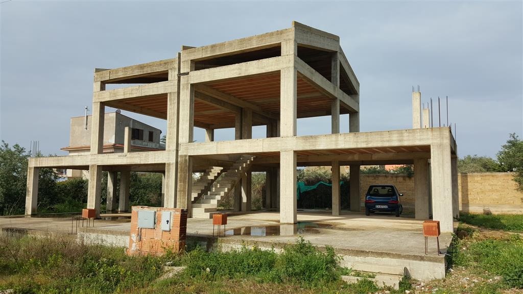 5 rooms Villa in Sciacca, Italy No. 139560