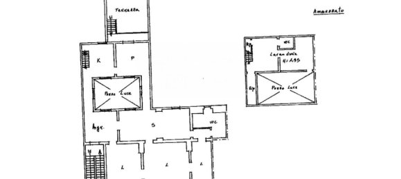 5 rooms Apartment in Mesagne, Italy No. 22541 21