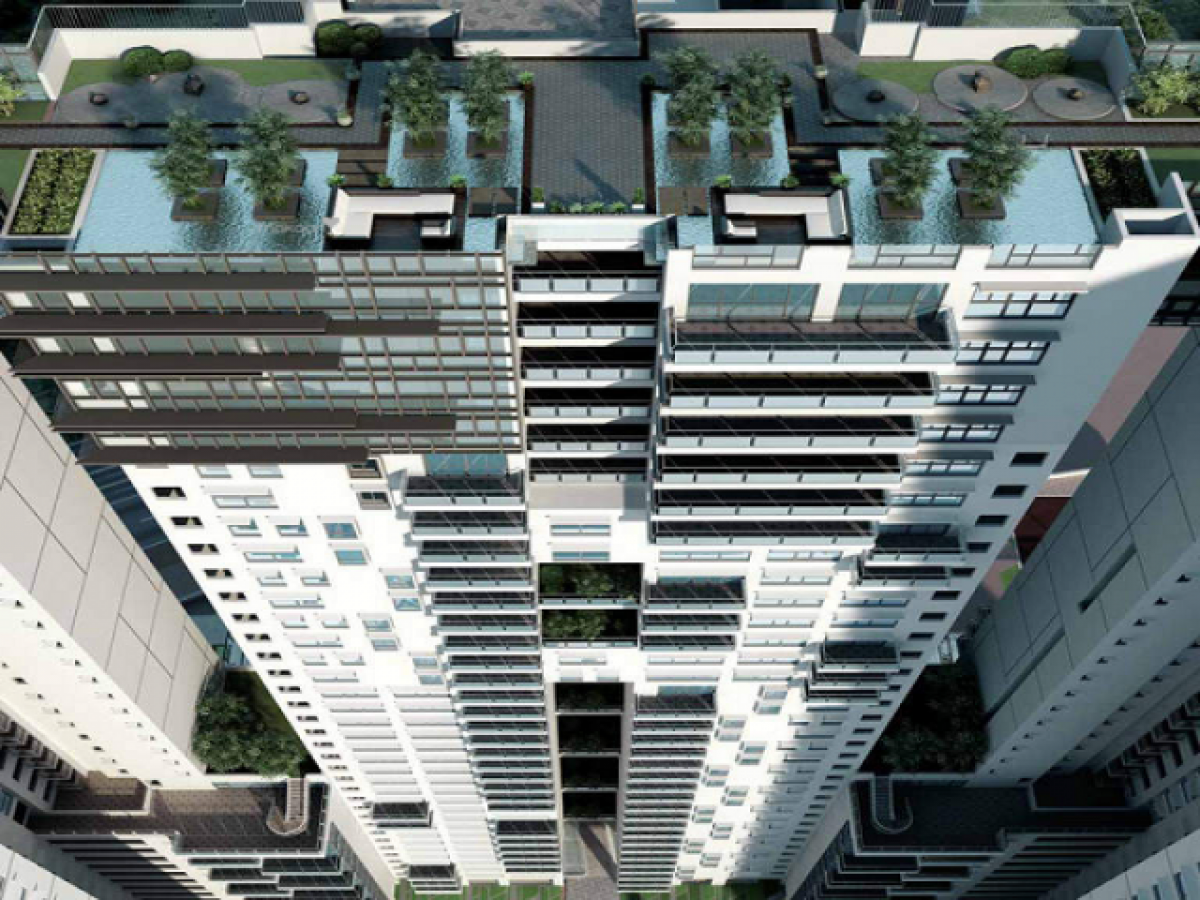 3 bedrooms House in Bangalore, India No. 8684