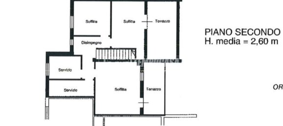 4 rooms Duplex in Vignola, Italy No. 159700 37