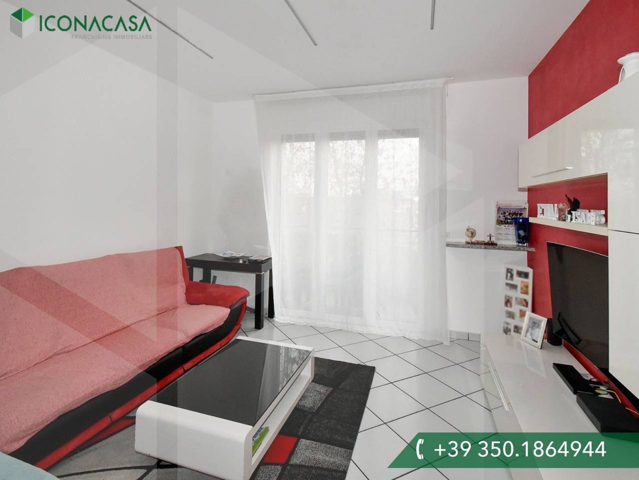 Apartamento T2 em Legnano, Italy N.º 17334