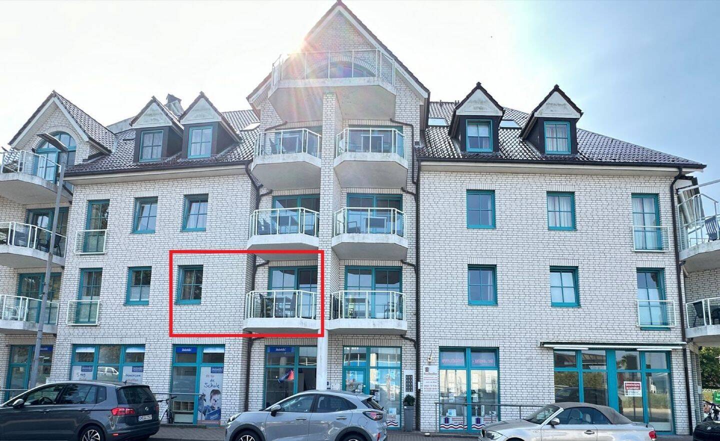 1 Schlafzimmer Wohnung in Ostholstein, Germany, Nr. 71431