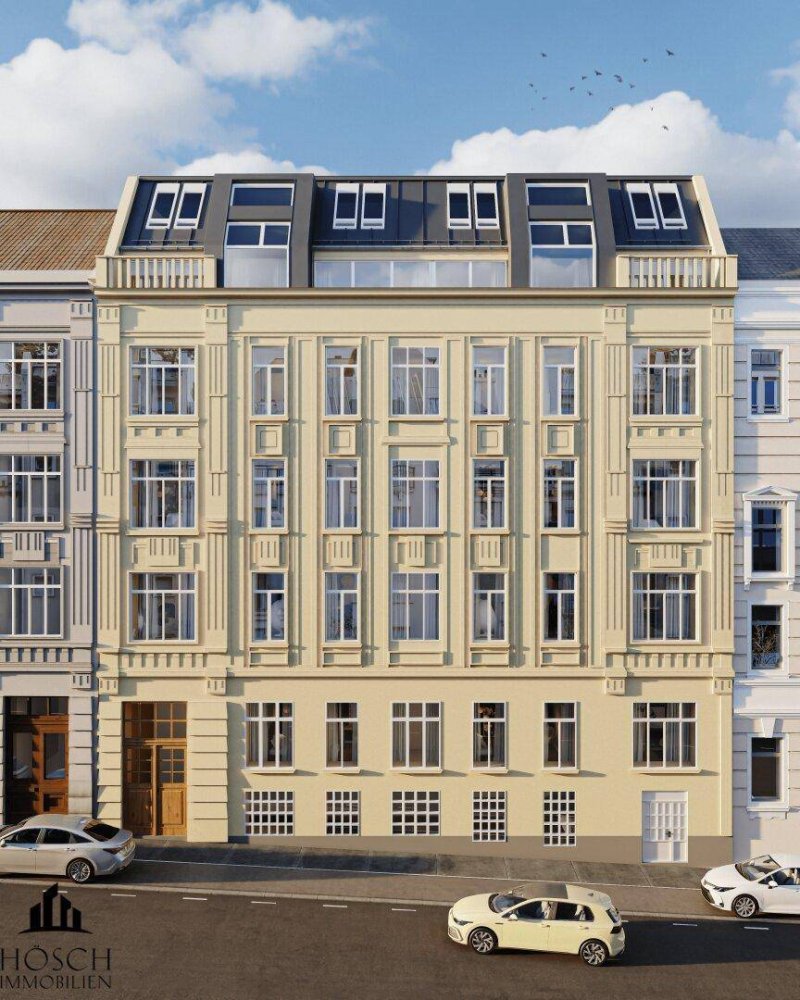 4غرفة شقة في Ottakring, Austria رقم 134483