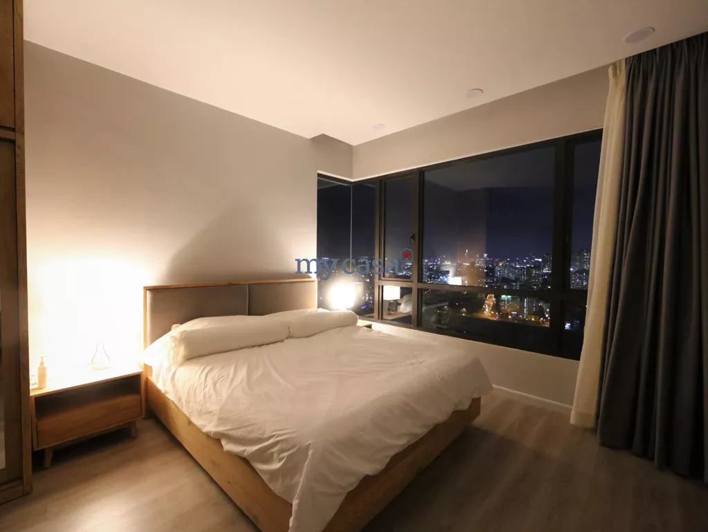 3 Schlafzimmer Wohnung in Thu Duc, Vietnam, Nr. 8835