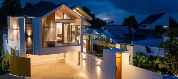 7 chambres Villa à Phuket, Thailand No. 73368 4