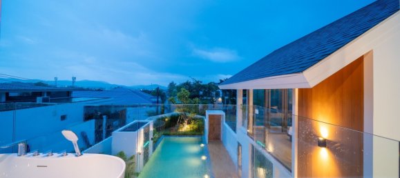 7 chambres Villa à Phuket, Thailand No. 73368 9