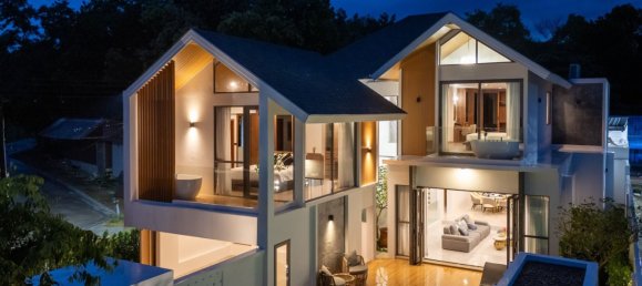 7 chambres Villa à Phuket, Thailand No. 73368 5