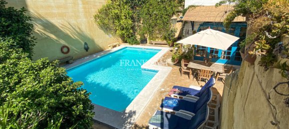 3 chambres Ferme à Zebbug, Malta No. 960 2