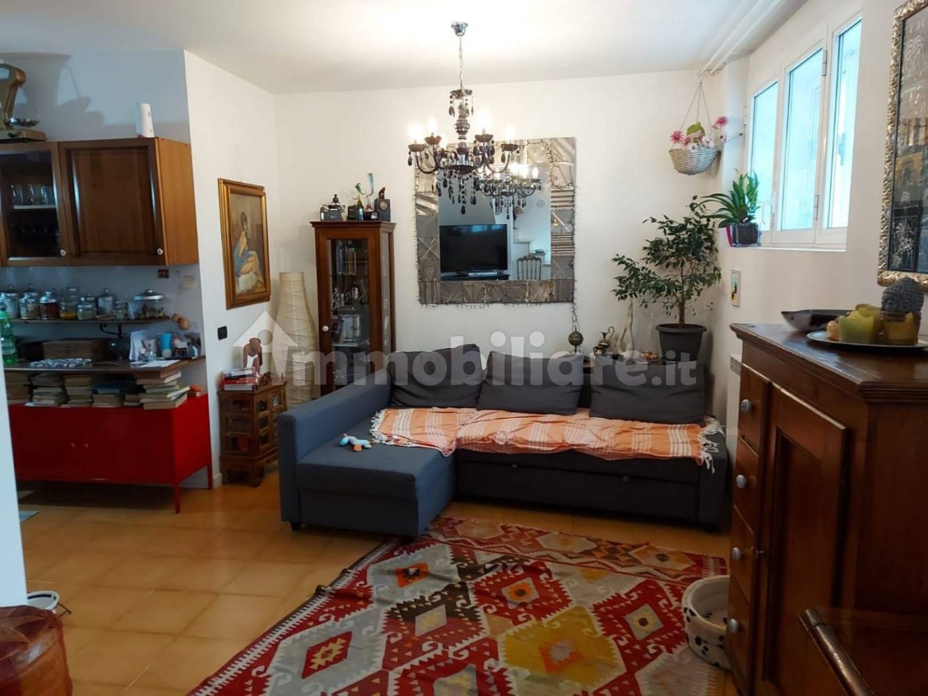 Квартира с 1 спальней в Падерно Дуньяно, Италия № 13536