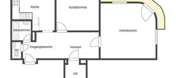 1 bedroom Apartment in Wieden, Austria No. 180140 15