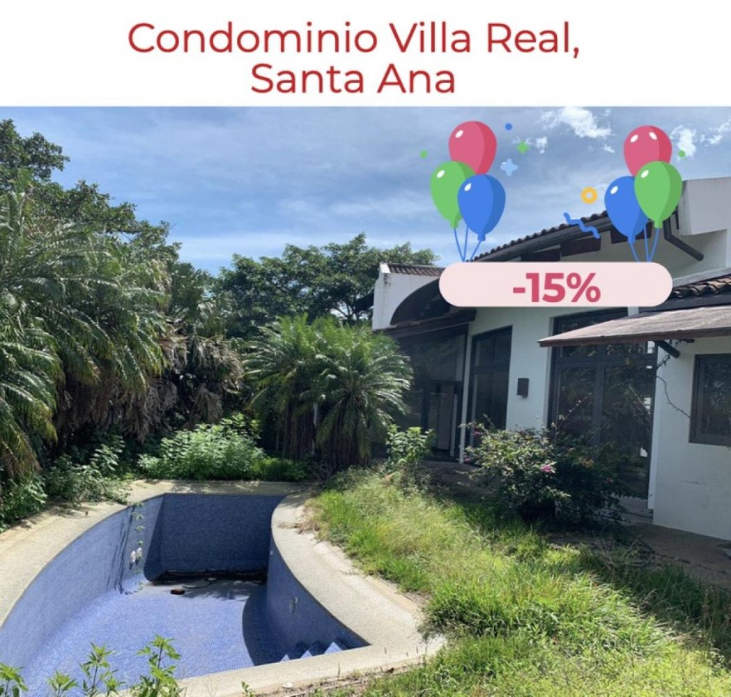 5 Schlafzimmer Haus in Santa Ana, Costa Rica, Nr. 860