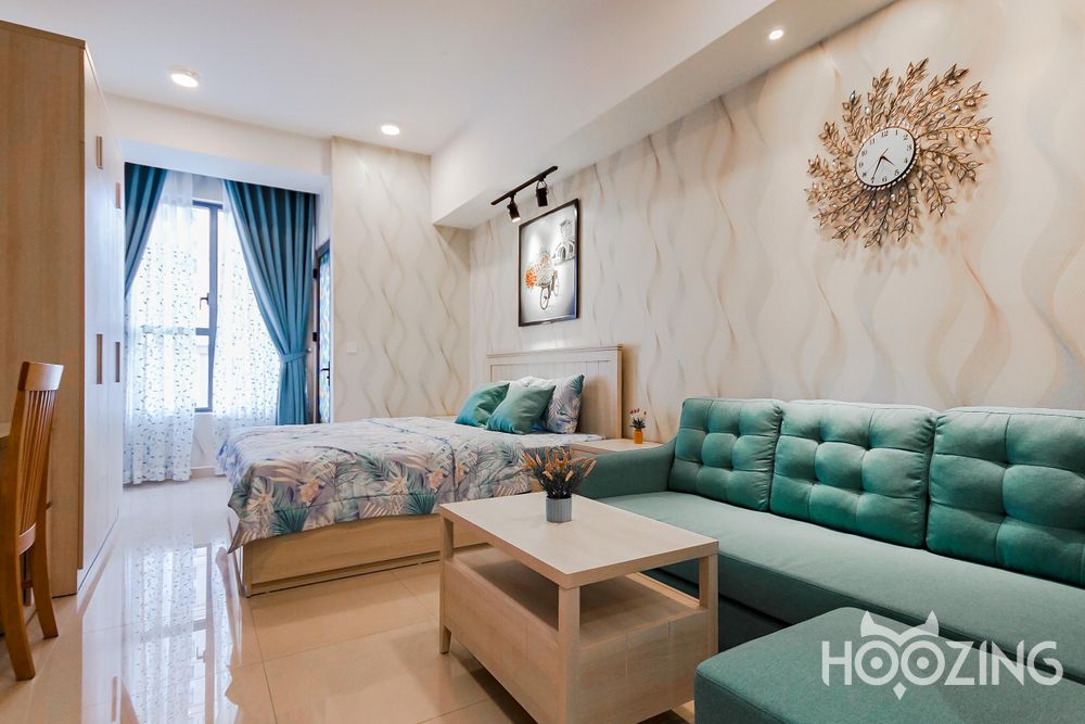 Oficina de 1 habitación en District 4, Vietnam No. 16012