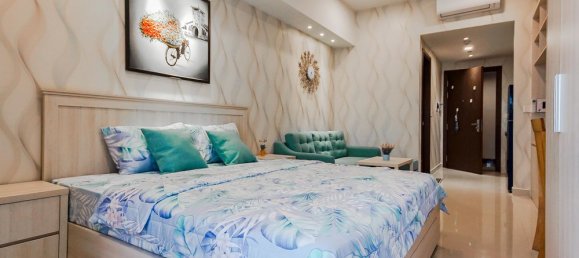 Oficina de 1 habitación en District 4, Vietnam No. 16012 4