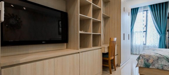 Oficina de 1 habitación en District 4, Vietnam No. 16012 2