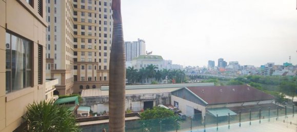 Oficina de 1 habitación en District 4, Vietnam No. 16012 9