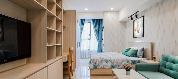 Oficina de 1 habitación en District 4, Vietnam No. 16012 3