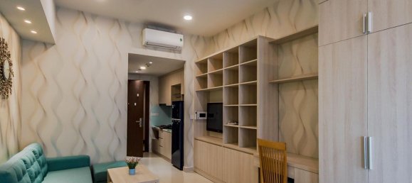 Oficina de 1 habitación en District 4, Vietnam No. 16012 8