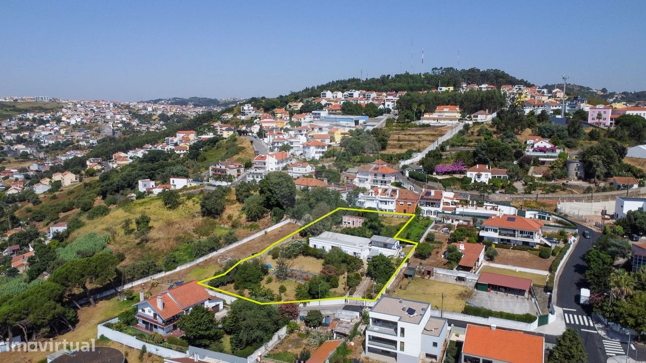 3158m² Land in Odivelas, Portugal No. 286076