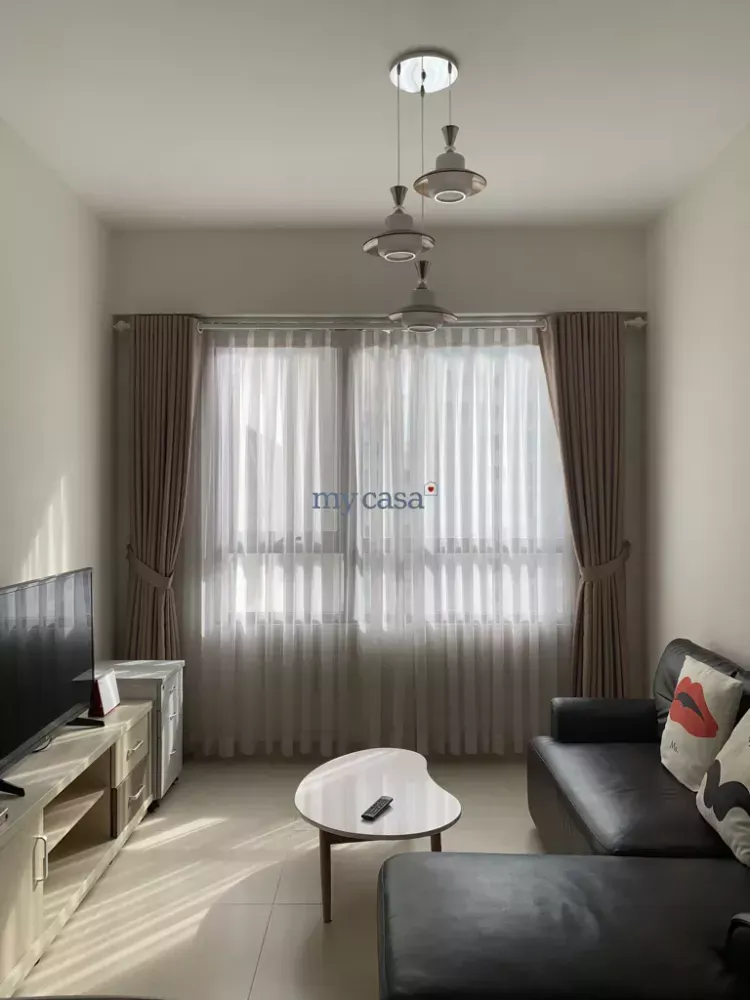 1 bedroom Apartment for rent in Thu Duc, Ho Chi Minh, Vietnam № 8968