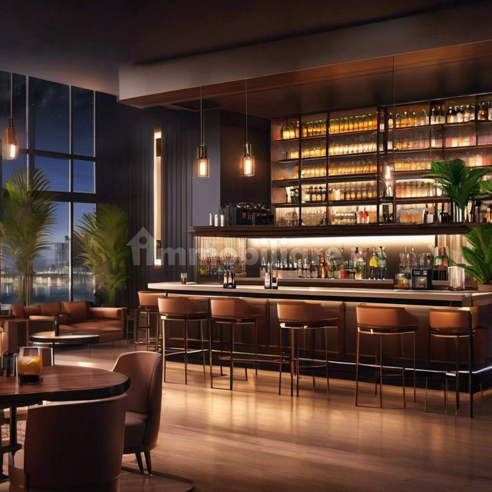 2 rooms Commercial property in Pescara, Italy No. 343068